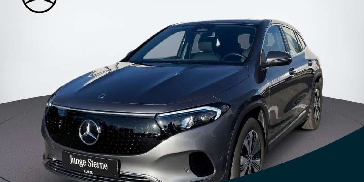 Mercedes-Benz EQA 350 21.375 km 36.900 &euro; Zwickau 08058