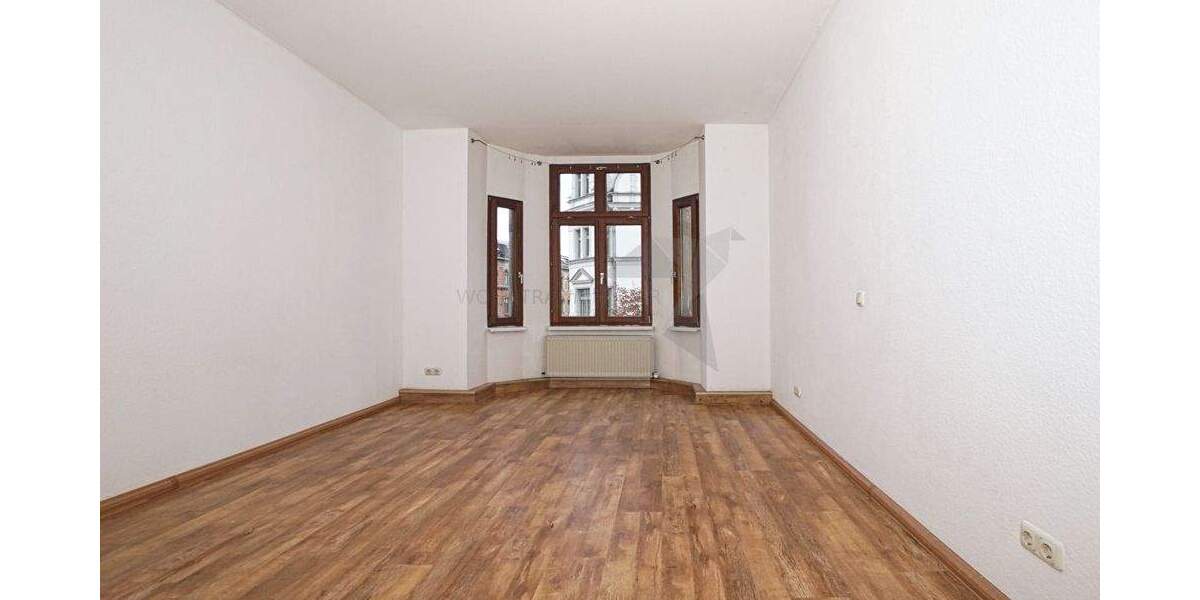 Etagenwohnung Zwickau Innenstadt - 3 Zimmer, 78 m&sup2;, 485&euro; | Angebot:25799622