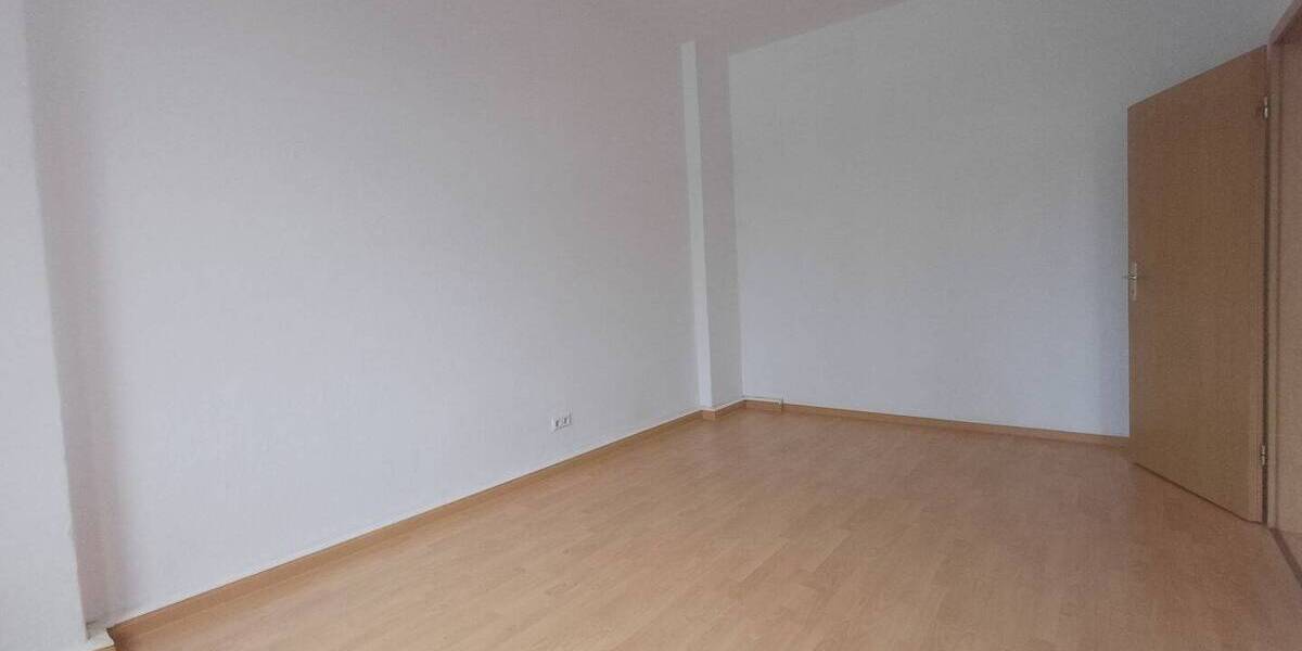 Etagenwohnung Zwickau Bahnhofsvorstadt - 2 Zimmer, 56 m&sup2;, 299&euro; | Angebot:25927963