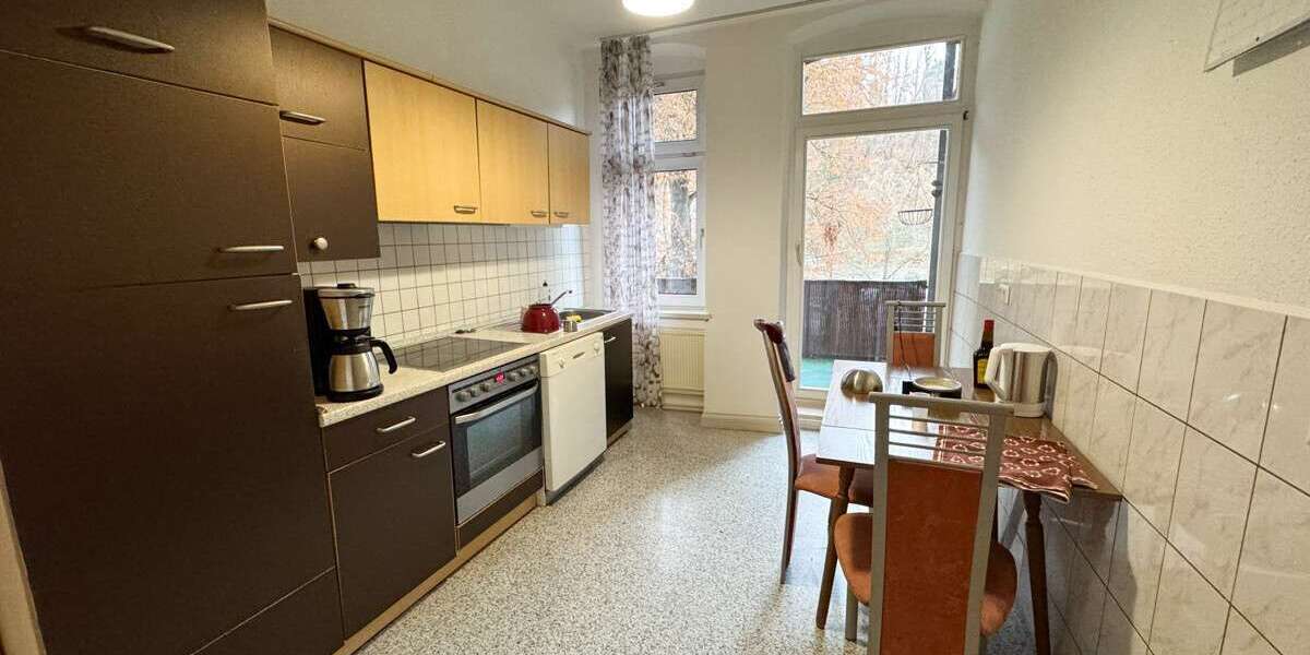 Etagenwohnung Aue Aue - 3 Zimmer, 82 m&sup2;, 495&euro; | Angebot:20151946