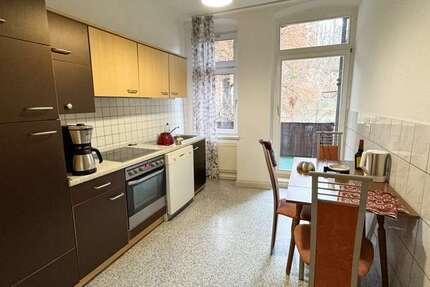 Wohnung Aue Aue - 3 Zimmer, 82 m&sup2;, 495&euro; | Angebot:20151946