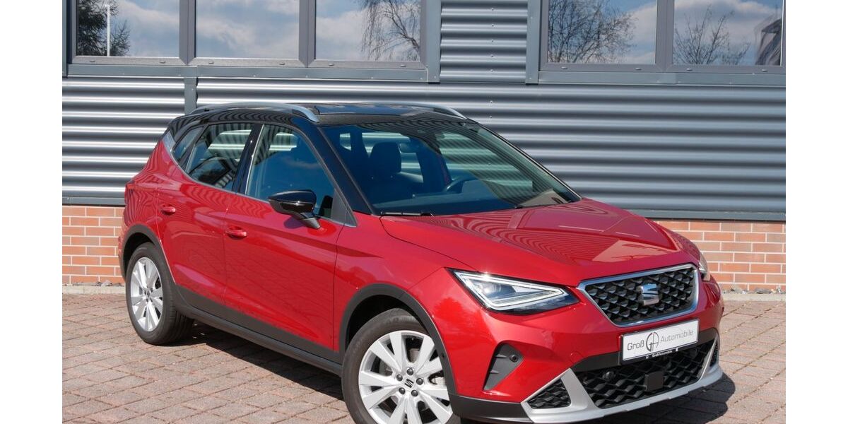 Seat Arona 22.190 km 19.790 &euro; Schneeberg 08289