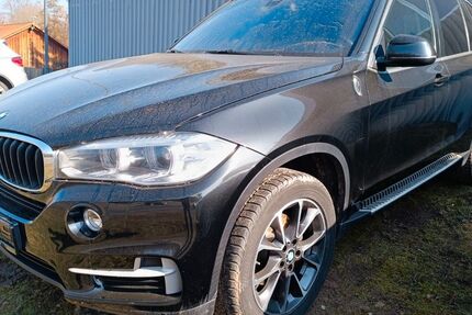 BMW X5 207.000 km 20.999 &euro; Aue Bad- Shlema 08280