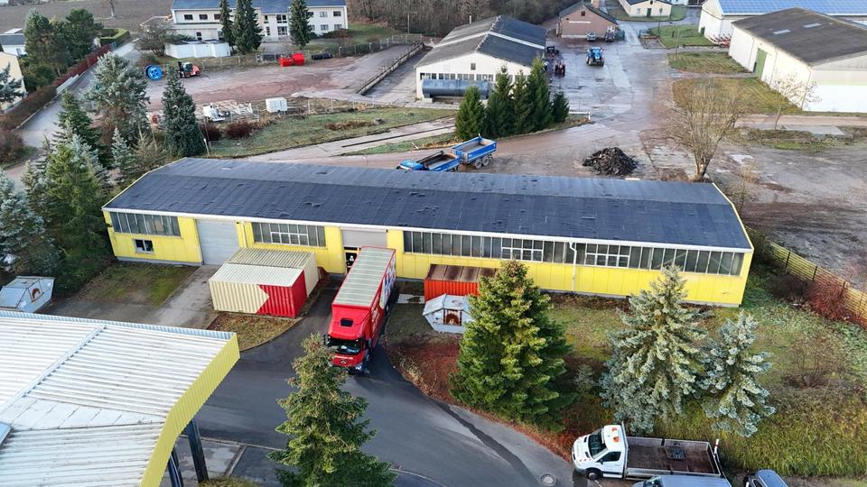 Gewerbeobjekt Zwickau Cainsdorf - 2.500&euro; | Angebot:24869671