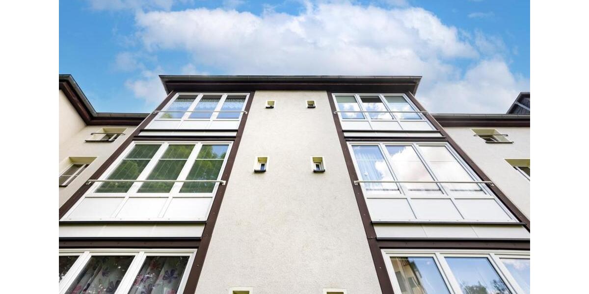 Dachgeschoßwohnung Zwickau Zwickau-Nord - 2 Zimmer, 52 m&sup2;, 338&euro; | Angebot:23524618