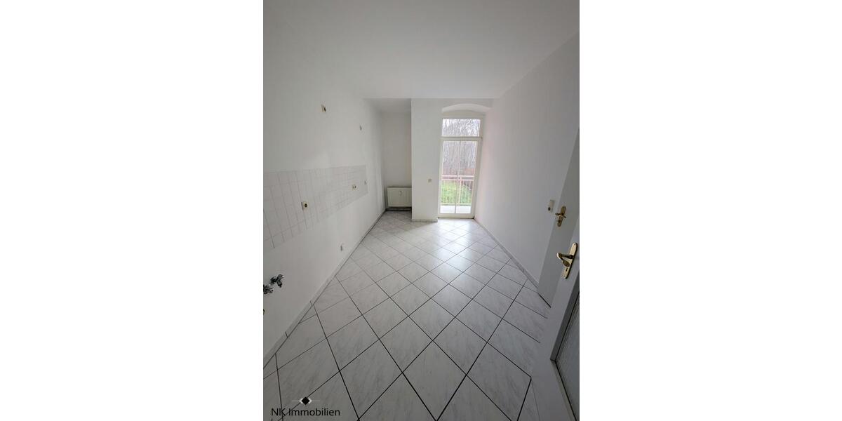 Erdgeschoßwohnung Zwickau Zwickau-Nord - 2 Zimmer, 54 m&sup2;, 345&euro; | Angebot:26681010