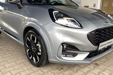 Ford Puma 11.325 km 21.490 &euro; Glauchau 08371