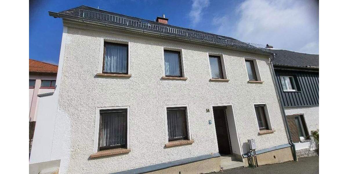 Einfamilienhaus Lengenfeld - 3 Zimmer, 90 m&sup2;, 45.000&euro; | Angebot:25670679