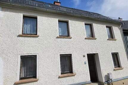 Haus Lengenfeld - 3 Zimmer, 90 m&sup2;, 45.000&euro; | Angebot:25670679