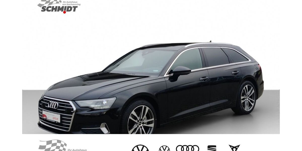 Audi A6 83.639 km 30.975 &euro; Bernsdorf 09337