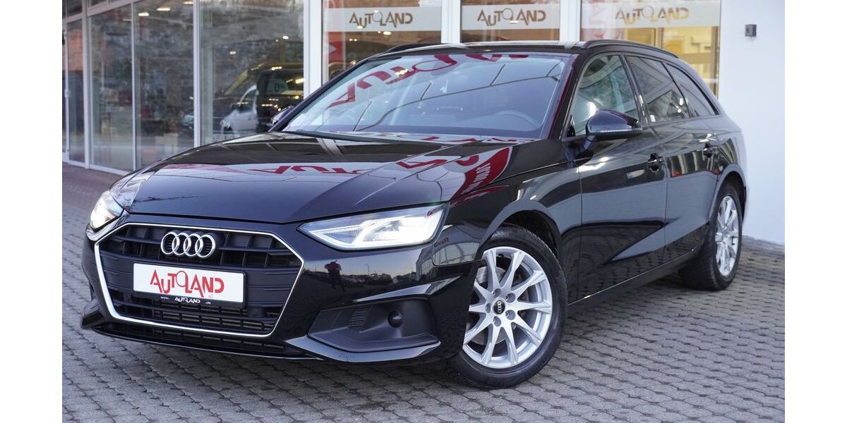 Audi A4 55.451 km 25.950 &euro; Zwickau 08056