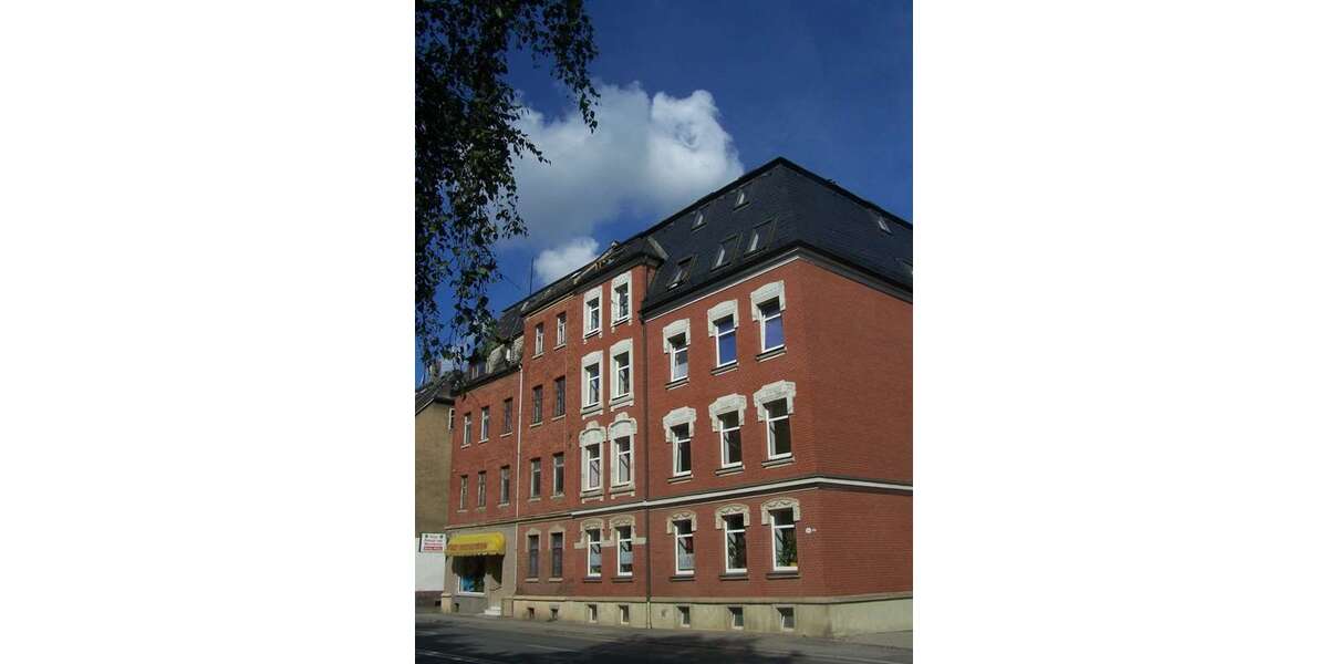 Etagenwohnung Zwickau - 2 Zimmer, 62 m&sup2;, 310&euro; | Angebot:25337231