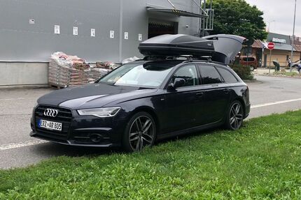 Audi A6 160.000 km 22.500 &euro; Grünhain-Beierfeld 08344