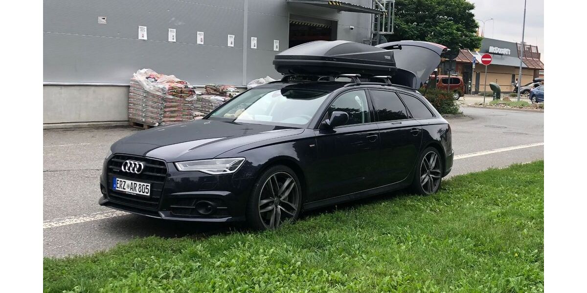 Audi A6 160.000 km 22.500 &euro; Grünhain-Beierfeld 08344