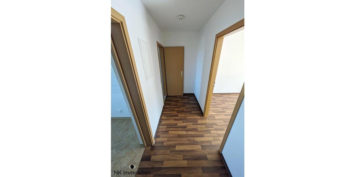 Etagenwohnung Limbach-Oberfrohna Oberfrohna - 2 Zimmer, 49 m&sup2;, 331&euro; | Angebot:25945663