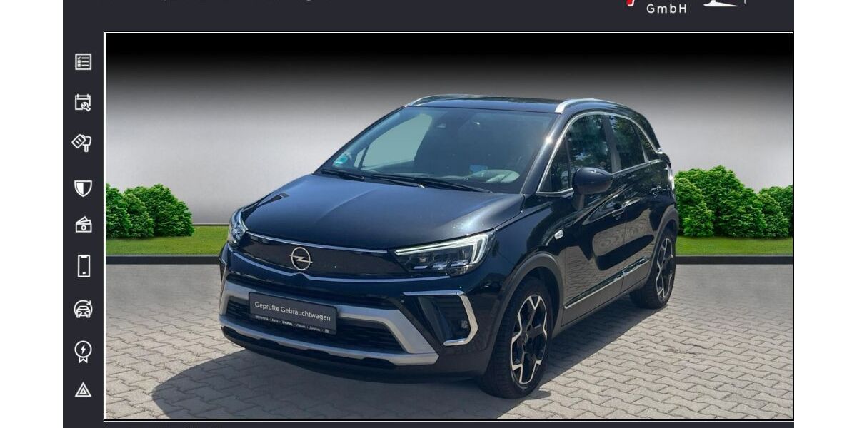 Opel Crossland (X) 36.000 km 15.990 &euro; Zwickau 08056