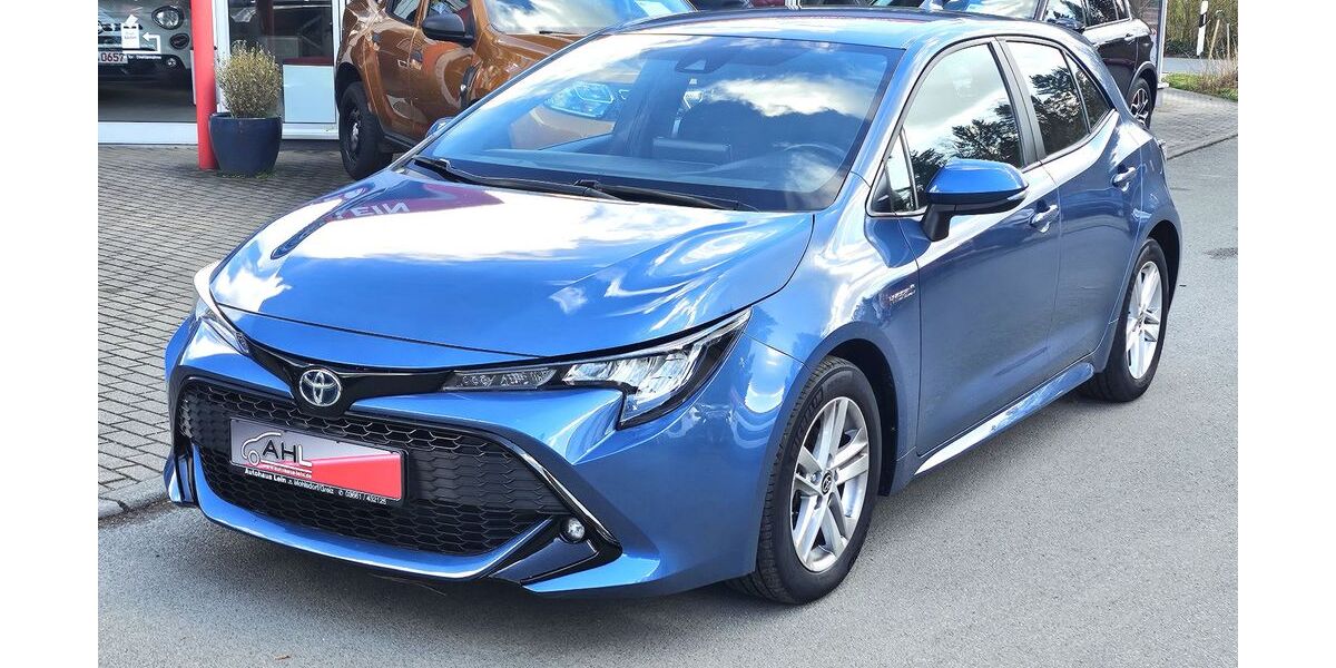 Toyota Corolla 48.435 km 19.450 &euro; Mohlsdorf-Teichwolframsdorf 07987
