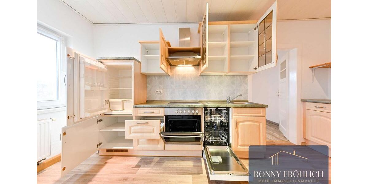 Etagenwohnung Lauter-Bernsbach Bernsbach - 5 Zimmer, 120 m&sup2;, 700&euro; | Angebot:24506922