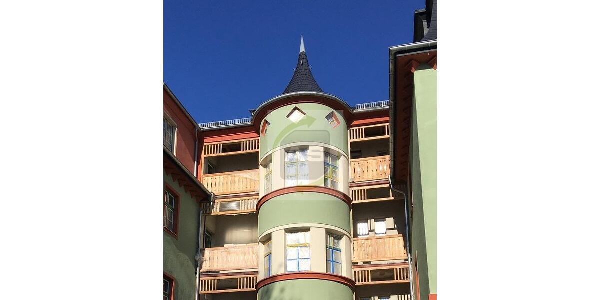 Etagenwohnung Zwickau Zwickau-Nord - 2 Zimmer, 47 m&sup2;, 350&euro; | Angebot:23052458