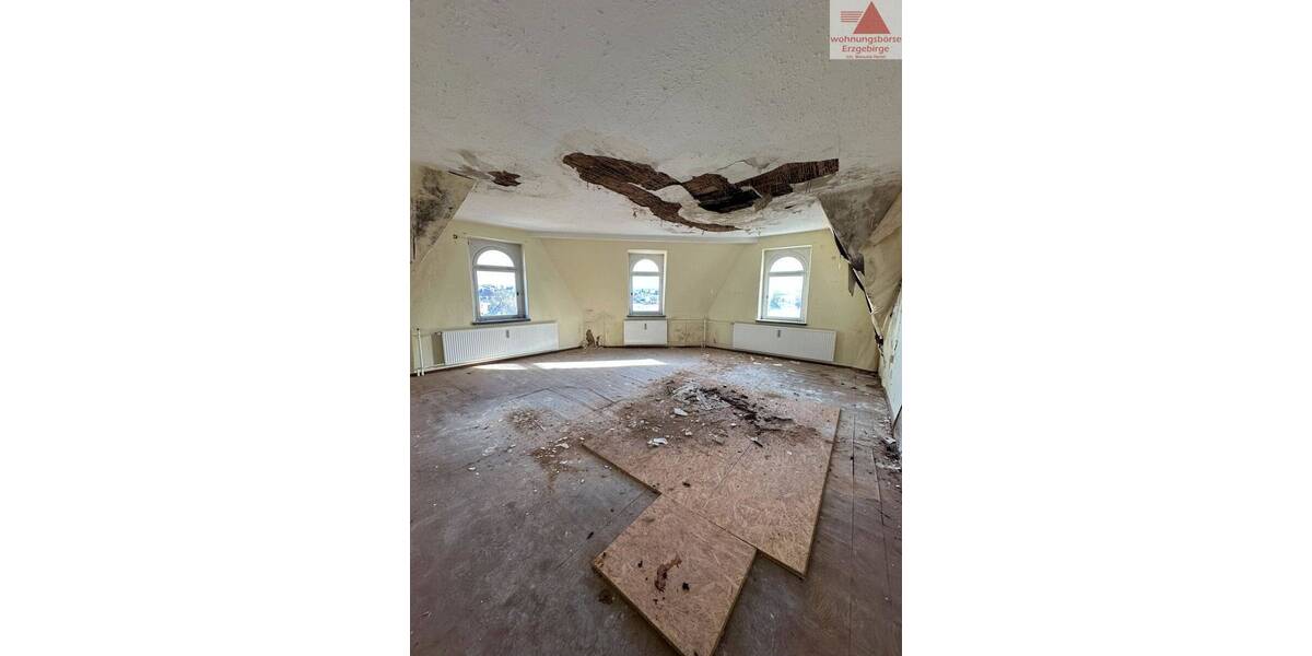 Mehrfamilienhaus, Wohnhaus Hohenstein-Ernstthal Ernstthal - 3 Zimmer, 805 m&sup2;, 155.000&euro; | Angebot:25776675