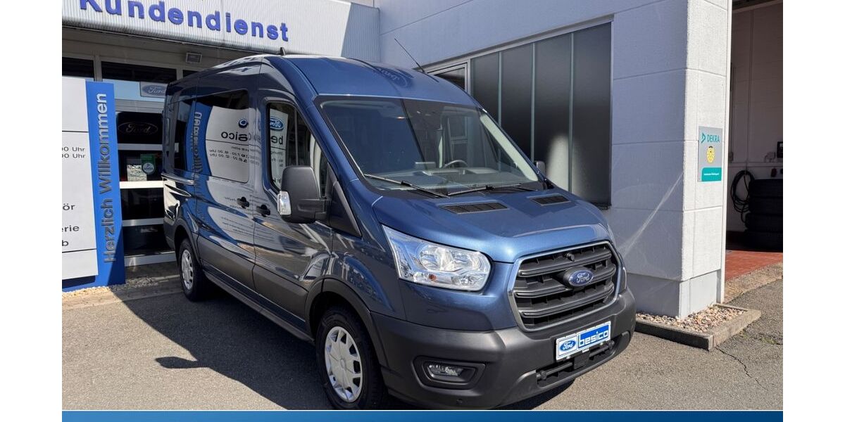 Ford Transit 77.735 km 31.890 &euro; Glauchau 08371
