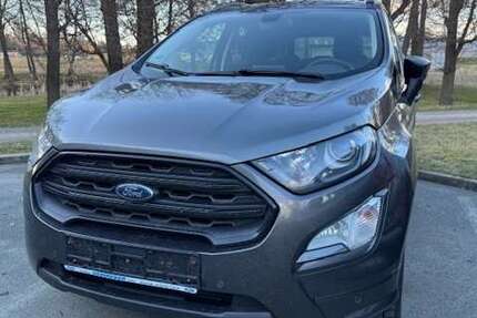 Ford EcoSport 92.900 km 10.900 &euro; Falkenstein-Siebenhitz 08223