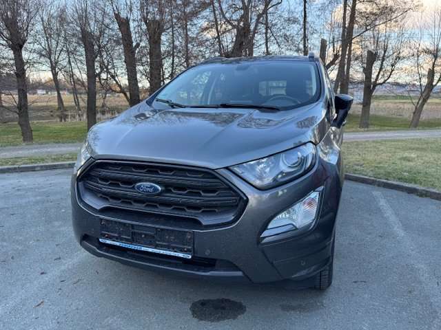 Ford EcoSport 92.900 km 10.900 &euro; Falkenstein-Siebenhitz 08223