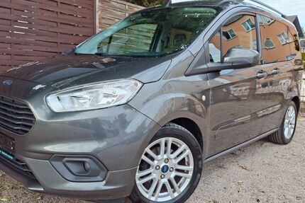 Ford Tourneo Courier 61.228 km 10.950 &euro; Limbach-Oberfrohna 09212