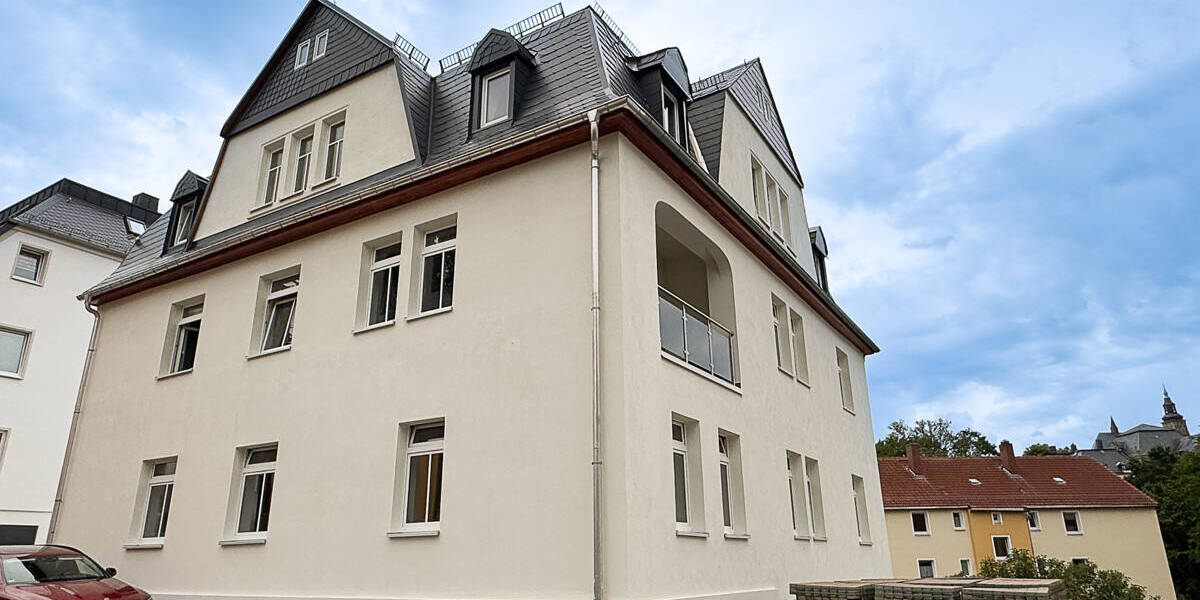 Etagenwohnung Schneeberg - 4 Zimmer, 132 m&sup2;, 950&euro; | Angebot:25688213