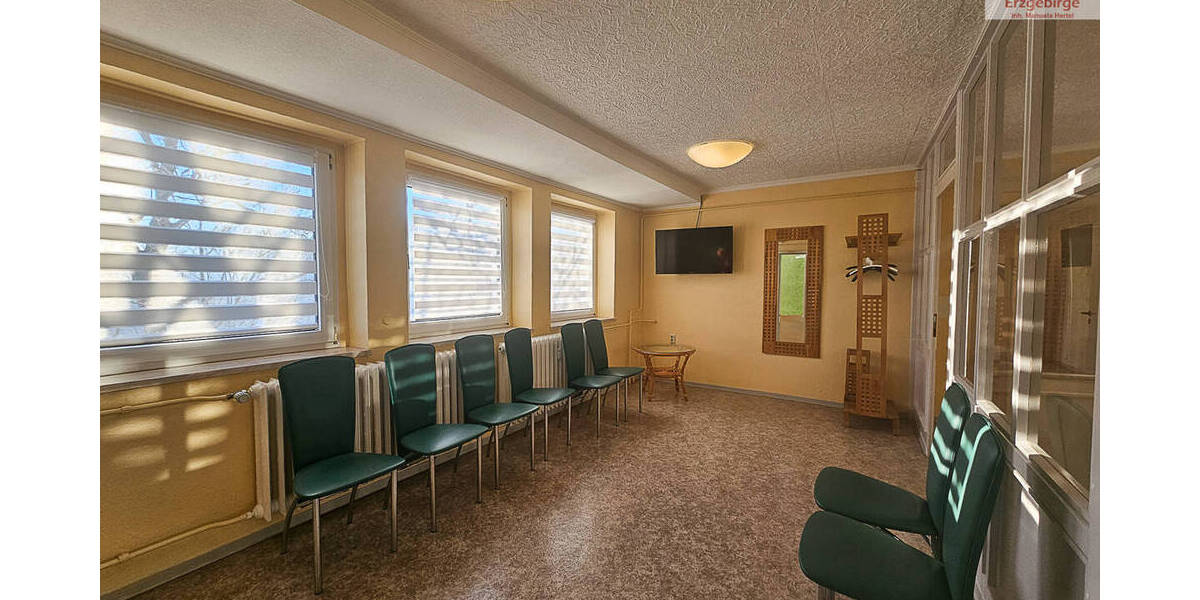 Gewerbeobjekt Schwarzenberg - 1 Zimmer, 360.000&euro; | Angebot:25688224