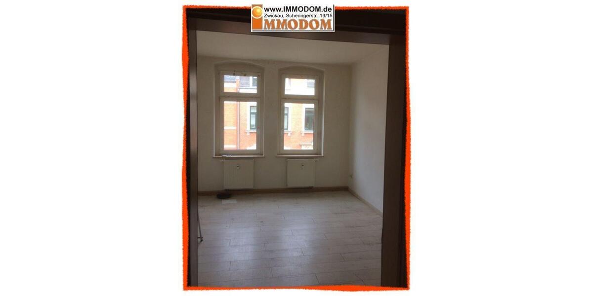 Etagenwohnung Zwickau Zwickau-Nord - 2 Zimmer, 50 m&sup2;, 325&euro; | Angebot:25414673