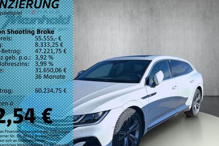 VW Arteon 2.150 km 55.555 &euro; Auerbach/Rebesgrün 08209