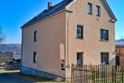 Haus Elsterberg Noßwitz - 7 Zimmer, 140 m&sup2;, 85.000&euro; | Angebot:25662138