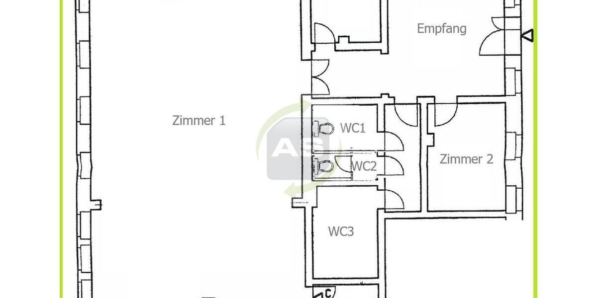 Gewerbeobjekt Werdau - 800&euro; | Angebot:24003050