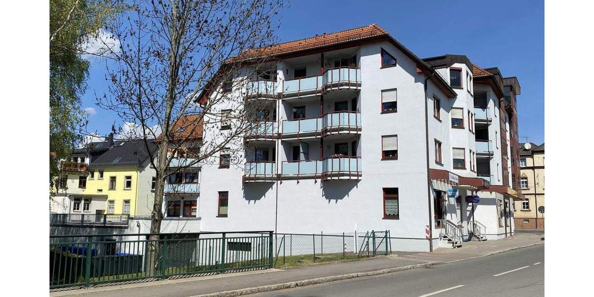 Etagenwohnung Zwickau-Marienthal Marienthal - 2 Zimmer, 66 m&sup2;, 79.000&euro; | Angebot:25747130