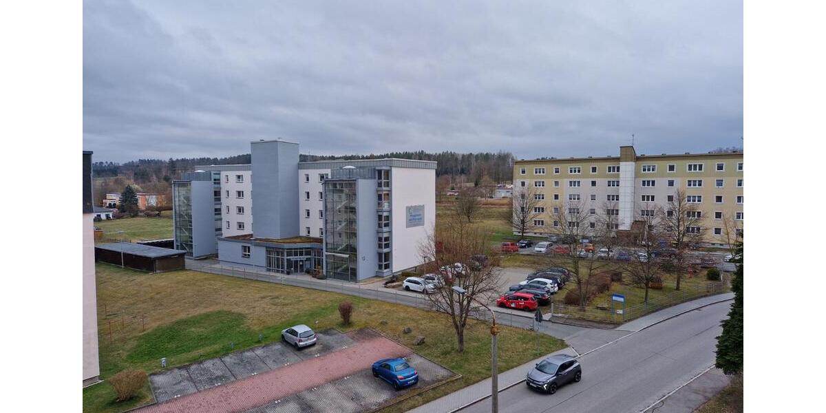 Etagenwohnung Kirchberg - 4 Zimmer, 77 m&sup2;, 430&euro; | Angebot:25648120