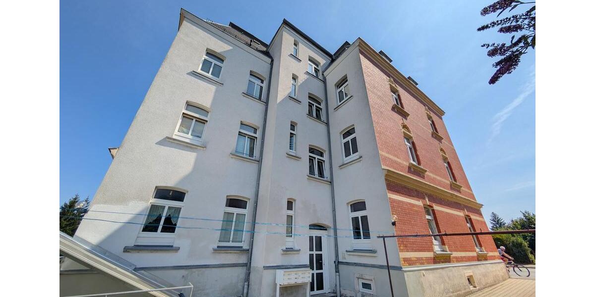 Dachgeschoßwohnung Zwickau - 2 Zimmer, 62 m&sup2;, 330&euro; | Angebot:25945672