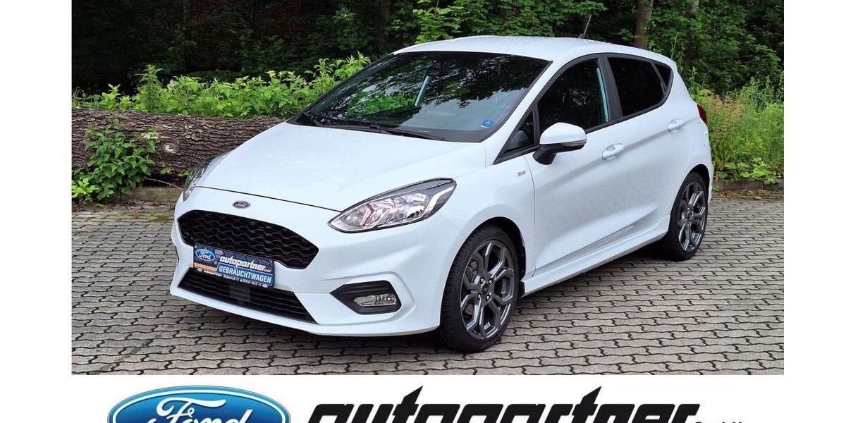 Ford Fiesta 65.185 km 14.450 &euro; Rodewisch 08228
