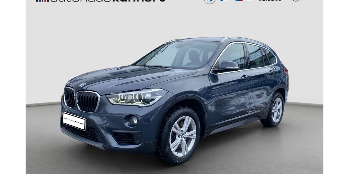 BMW X1 96.335 km 19.885 &euro; Schneeberg 08289