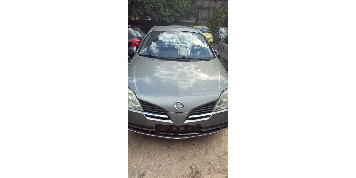 Nissan Primera 155.000 km 2.950 &euro; Zwickau 08066