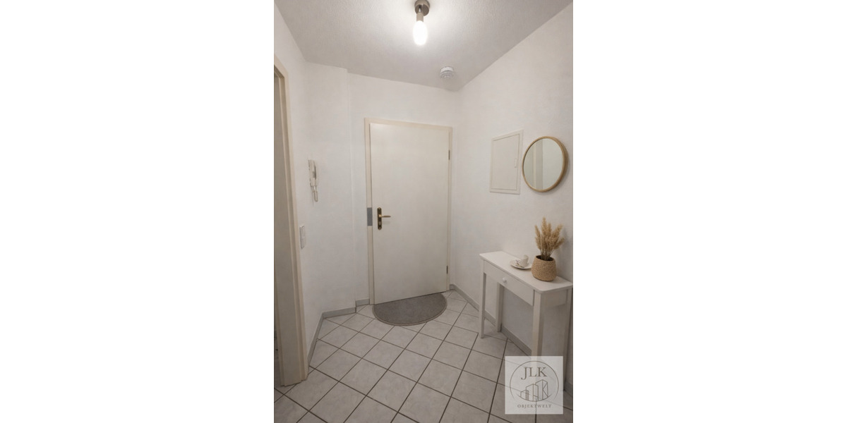 Etagenwohnung Limbach-Oberfrohna Oberfrohna - 1 Zimmer, 33 m&sup2;, 220&euro; | Angebot:25902840