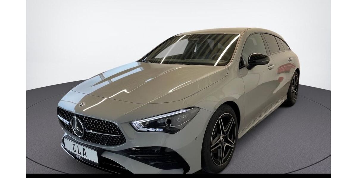 Mercedes-Benz CLA 180 Shooting Brake 24.900 km 36.900 &euro; Zwickau 08058