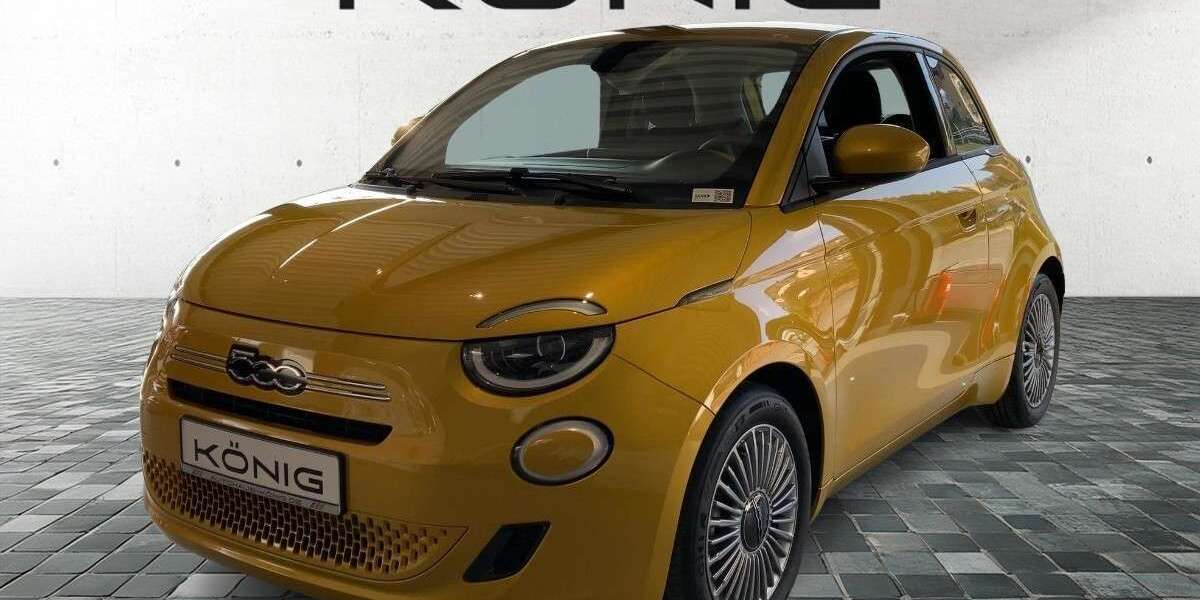 Fiat 500 2.501 km 19.289 &euro; Greiz 07973