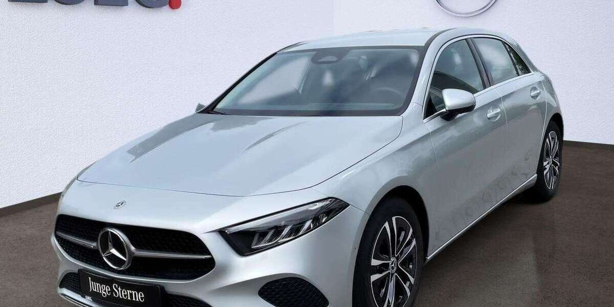 Mercedes-Benz A 180 29.723 km 24.900 &euro; Zwickau 08058