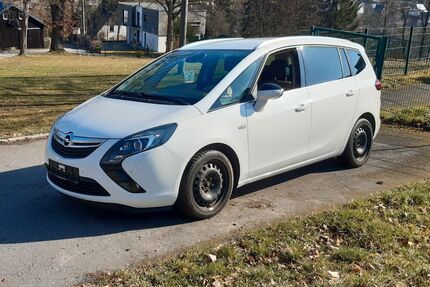 Opel Zafira Tourer 208.000 km 5.950 &euro; Zwönitz 08297