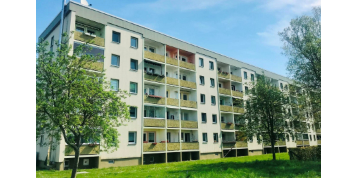 Etagenwohnung Zwickau Zwickau-Nord - 3 Zimmer, 57 m&sup2;, 290&euro; | Angebot:24766837