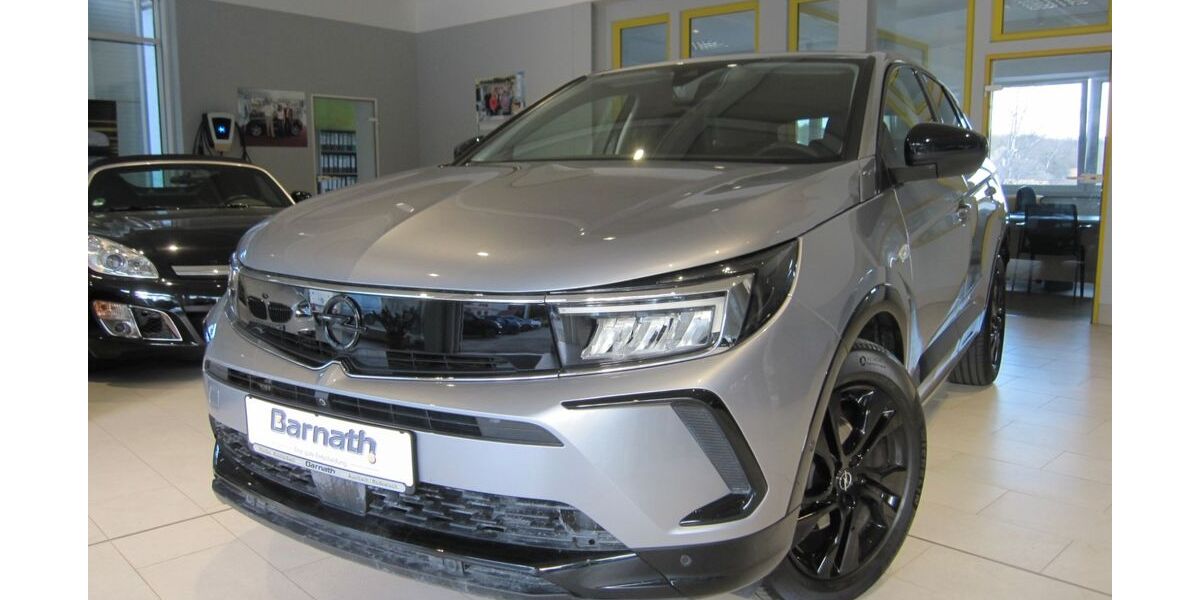 Opel Grandland (X) 41.950 km 19.990 &euro; Werdau 08412