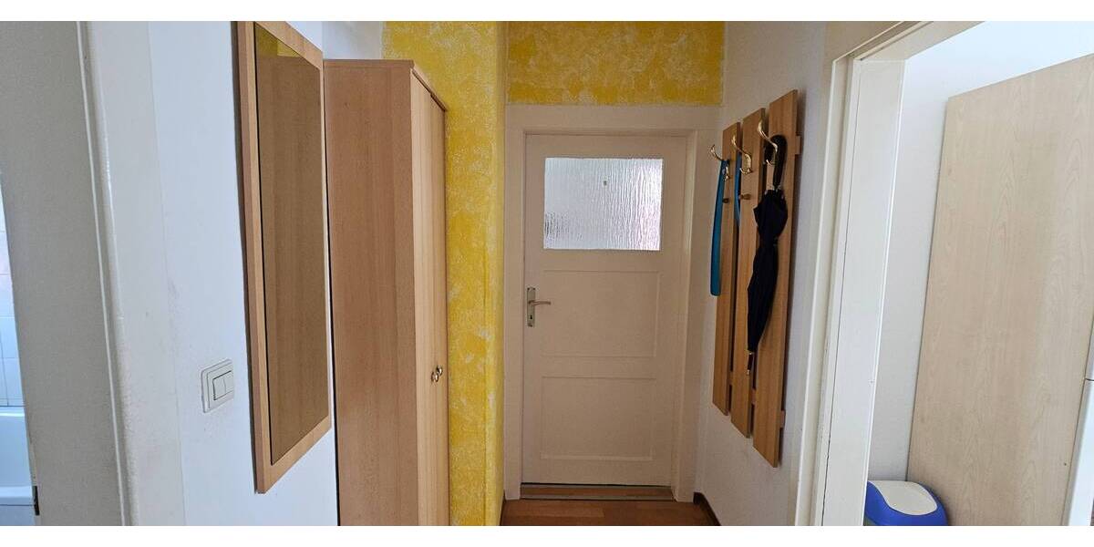 Etagenwohnung Wilkau-Haßlau Haßlau - 2 Zimmer, 41 m&sup2;, 295&euro; | Angebot:25682233