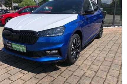 Skoda Fabia 2.500 km 23.950 &euro; Glauchau 08371
