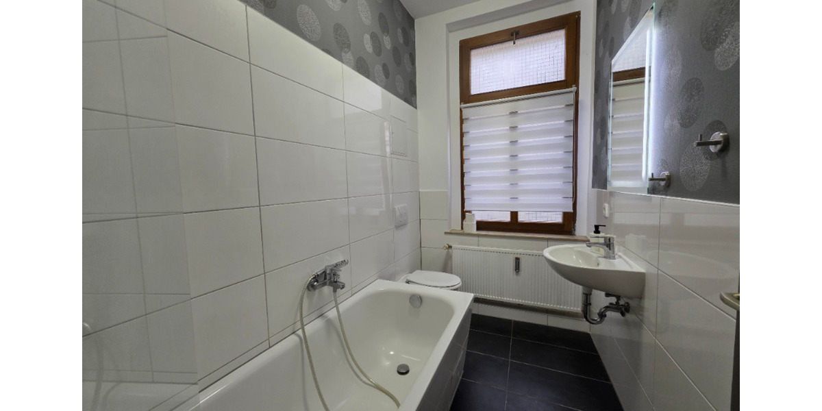 Erdgeschoßwohnung Gößnitz - 3 Zimmer, 56 m&sup2;, 650&euro; | Angebot:24510244